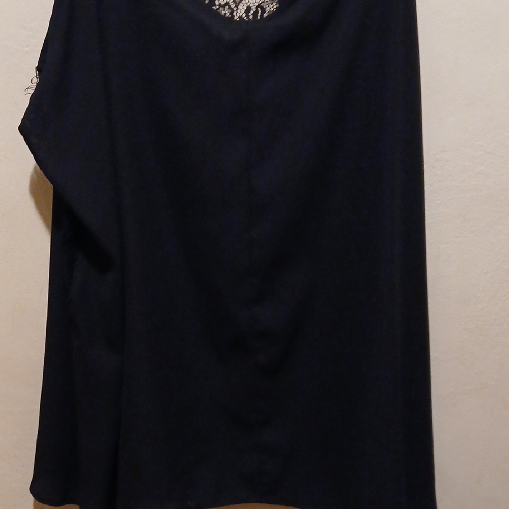 Torrid Black Lace Trim Camisole - Picture 7 of 8